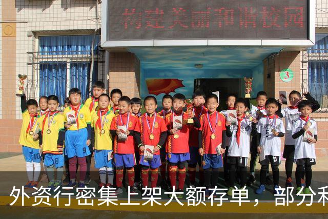 外资行密集上架大额存单，部分利率反超中资行